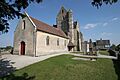Villers-Canivet-Calvados-Eglise