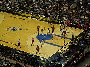 Archivo:Washington wizards toronto raptors