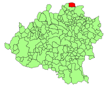 Archivo:Yanguas (Soria) Mapa