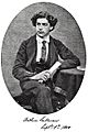 Young Arthur Sullivan