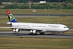ZS-SXC Airbus A340 South African (7375823202).jpg