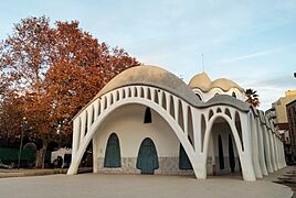 14 Masia Freixa, parc de Sant Jordi (Terrassa)