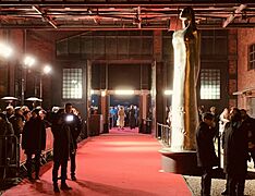 1EuropeanFilmAwards in Berlin