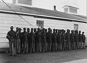 Archivo:4th United States Colored Infantry