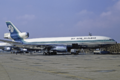 Air New Zealand DC-10-30 ZK-NZP LHR 1975-2-19
