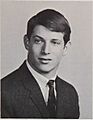 Al Gore in 1965 Albanian