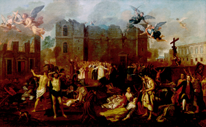 Archivo:Alegoria ao Terramoto de 1755, João Glama Strobërle