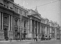 Archivo:Antigua Facultad de Ciencias Médicas (UBA)