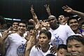 Ateneo Three Peat