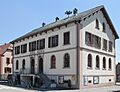 Balschwiller, Ecole-mairie