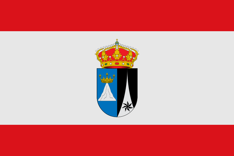 Bandera de El Maíllo