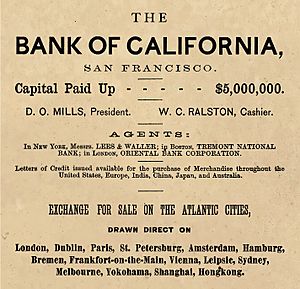 Archivo:Bank of California ad 1870