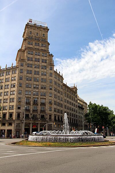Barcelona - Edifici Generali (4)