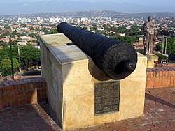 Archivo:Battle of Cúcuta (canon)