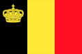 Belgium yacht ensign