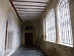 Belorado - Convento de Santa María de Bretonera (Clarisas) 08