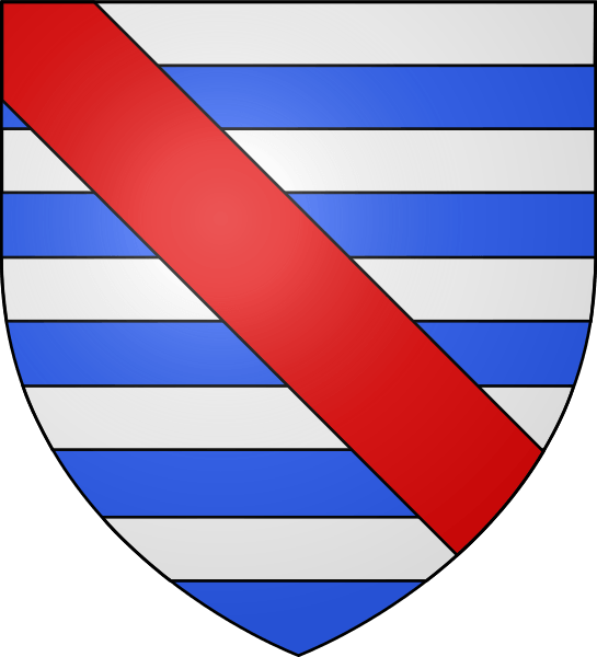Blason Parthenay