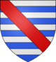 Blason Parthenay.svg