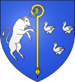 Blason ville fr La Verrie (Vendée)