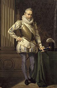 Archivo:Blondel - Henri de La Tour d'Auvergne (1555-1623) - MV 983
