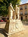 Boñar - Monumento al Ganadero 1