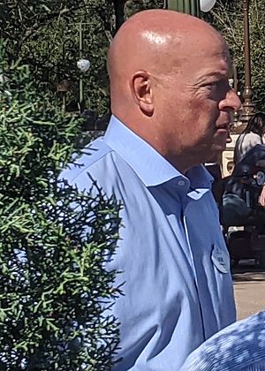 Archivo:Bob Chapek (49607223226) (cropped)