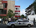 Bomba Maritimo Las Arenas Ertzaintza
