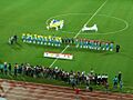 Brasil Vs Chile Cuartos de final Copa América 2007