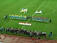 Archivo:Brasil Vs Chile Cuartos de final Copa América 2007