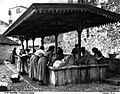 Brogi, Carlo (1850-1925) - n. 12182 - Sanremo - Popolane al lavatojo