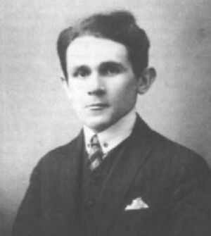 Archivo:Bruno Schulz, portrait 2