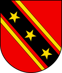 CHE Billens-Hennens COA
