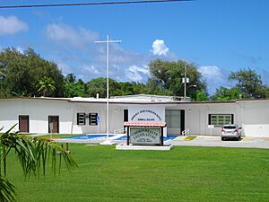 Archivo:CNMI Legislature Building