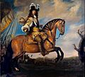 Carl Gustaf Wrangel målad av David Klöcker Ehrenstrahl 1652 stor