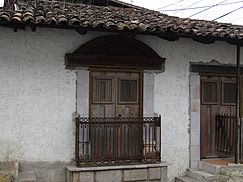 Archivo:Casa Antigua En Valle de Angeles Honduras