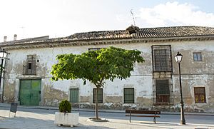 Archivo:Casa de las Balconadas en Esquivias