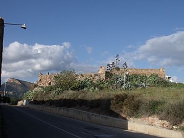Castell de Petrés 05