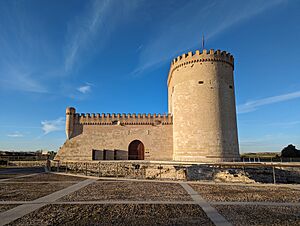 Archivo:Castillo de Arévalo 2024