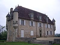 Archivo:Château de la Borie