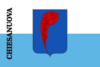 Chiesanuova (RSM)-Bandiera.svg
