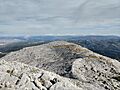 Cima del Pico Reloj