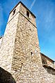 Claverol. Iglesia de San Cristóbal 2015 4