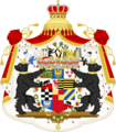 Coat of Arms of the Duchy of Anhalt