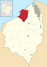 Colombia - Atlántico - Tubará.svg