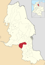 Colombia - Norte de Santander - Arboledas.svg