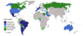 Confederations cup countries best results and hosts