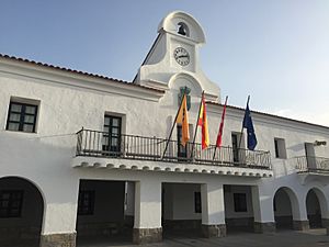 Archivo:Consistorio de Villanueva del Pardillo