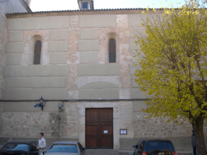 Archivo:Convento Santa Clara Ocaña