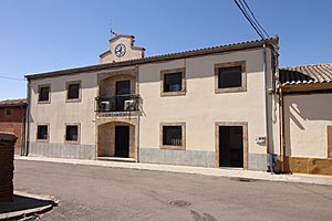 Archivo:Cordovilla, Ayuntamiento de Cordovilla