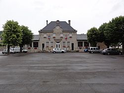Cuffies (Aisne) mairie.JPG